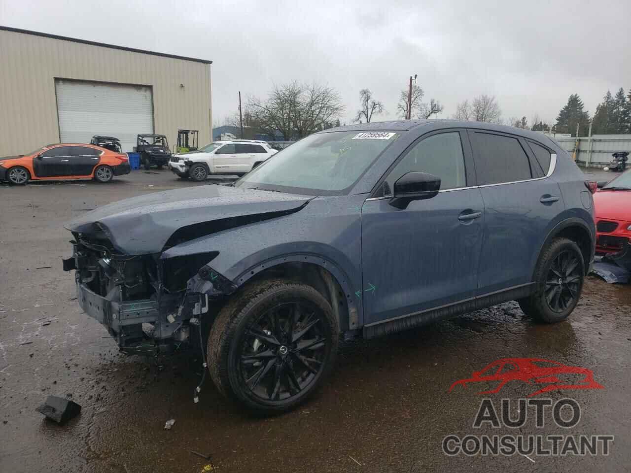 MAZDA CX-5 PREFE 2023 - JM3KFBCM9P0232888