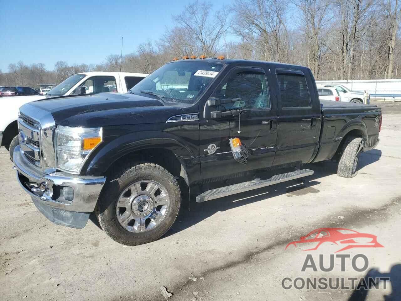 FORD F350 2016 - 1FT8W3BT4GEB12324