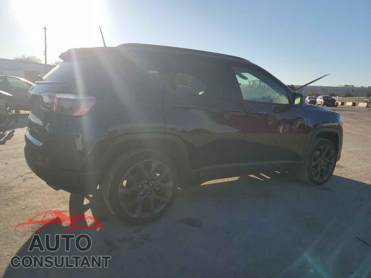 JEEP COMPASS 2021 - 3C4NJCEB2MT604012