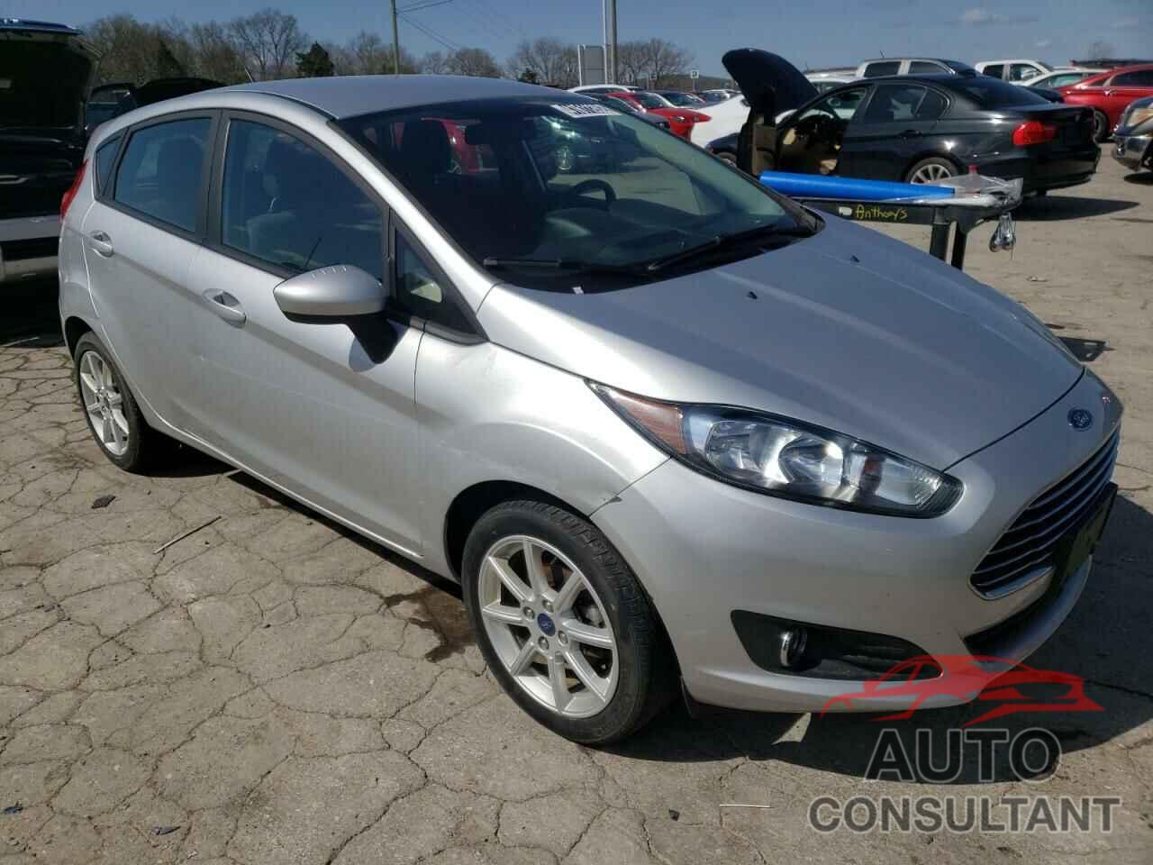 FORD FIESTA 2019 - 3FADP4EJXKM149916