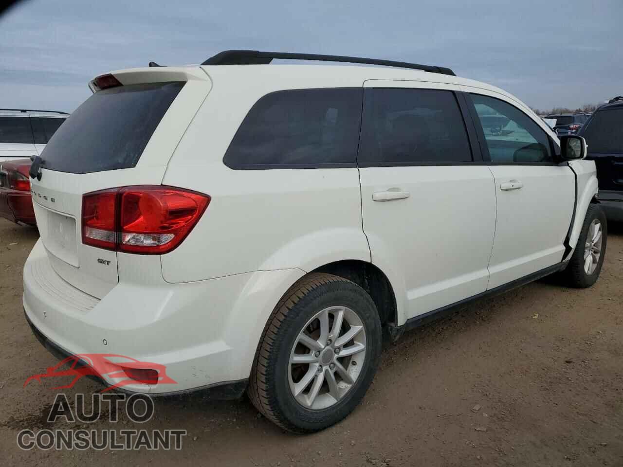 DODGE JOURNEY 2016 - 3C4PDCBB3GT202525