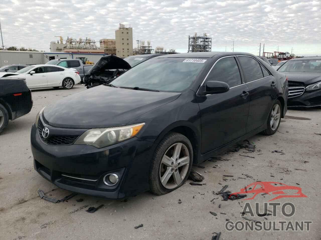 TOYOTA CAMRY 2012 - 4T1BF1FK5CU123792