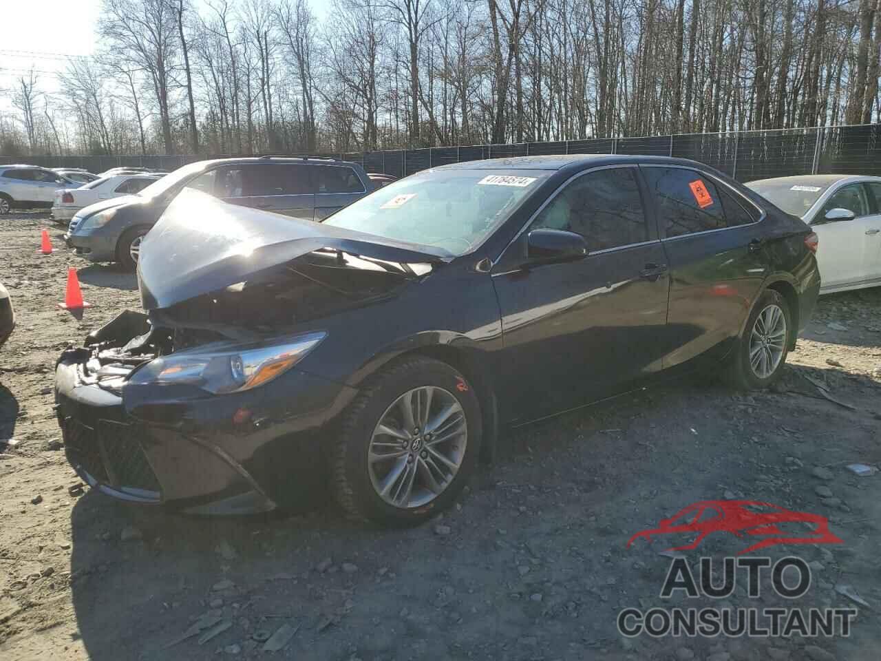 TOYOTA CAMRY 2017 - 4T1BF1FK5HU740780