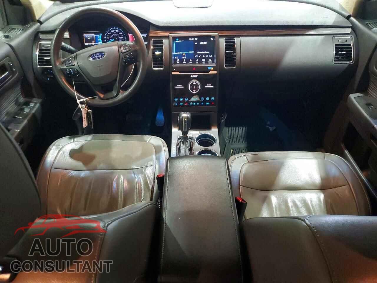 FORD FLEX 2019 - 2FMGK5D88KBA38935