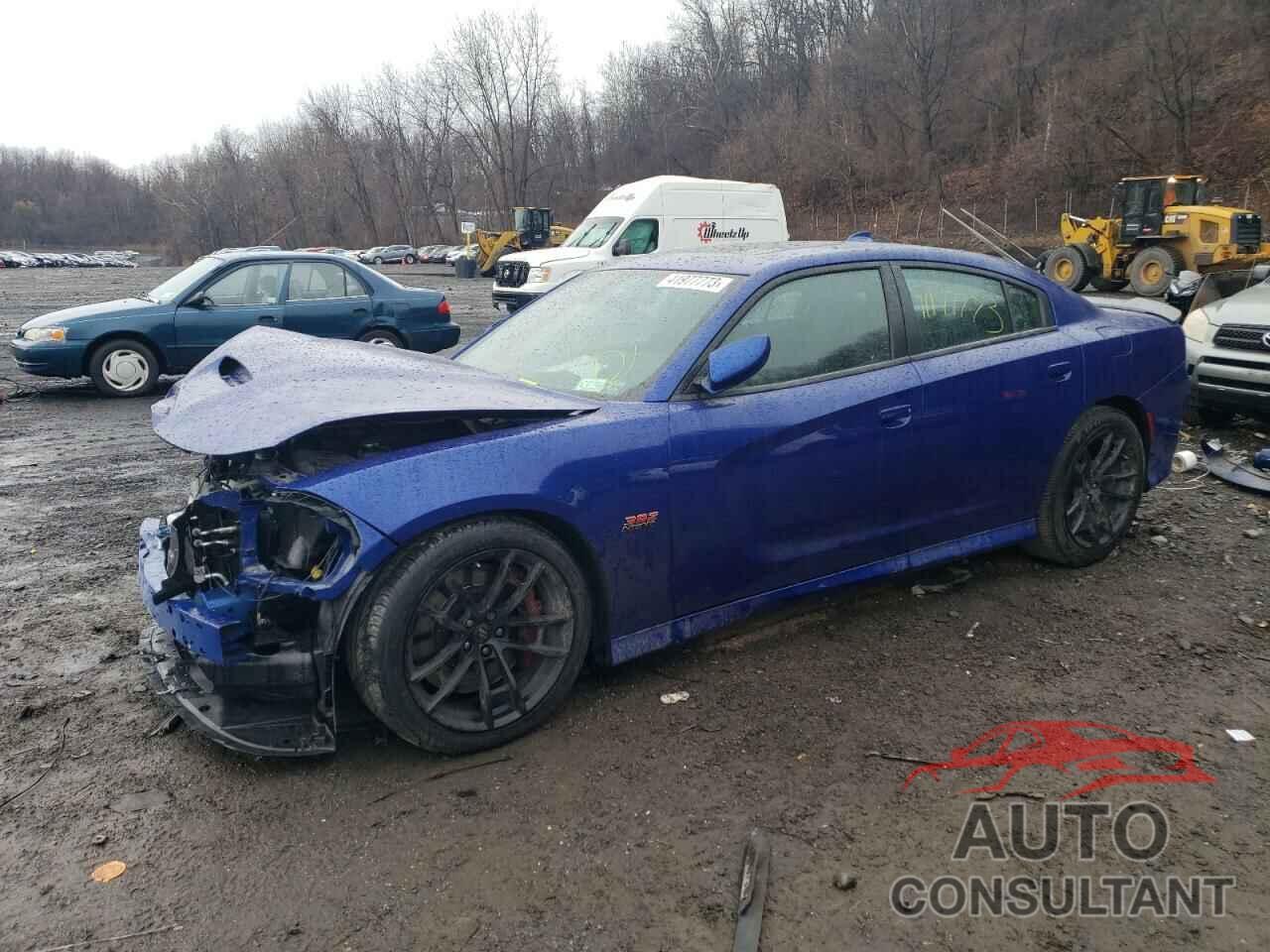 DODGE CHARGER 2021 - 2C3CDXGJ4MH569254