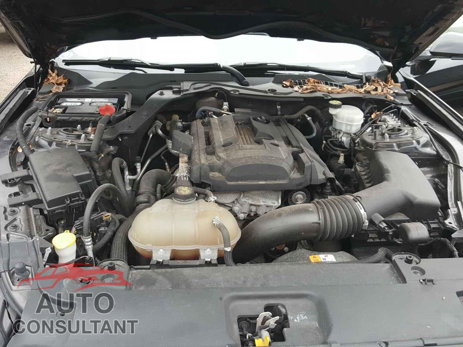 FORD MUSTANG 2017 - 1FA6P8TH1H5310474