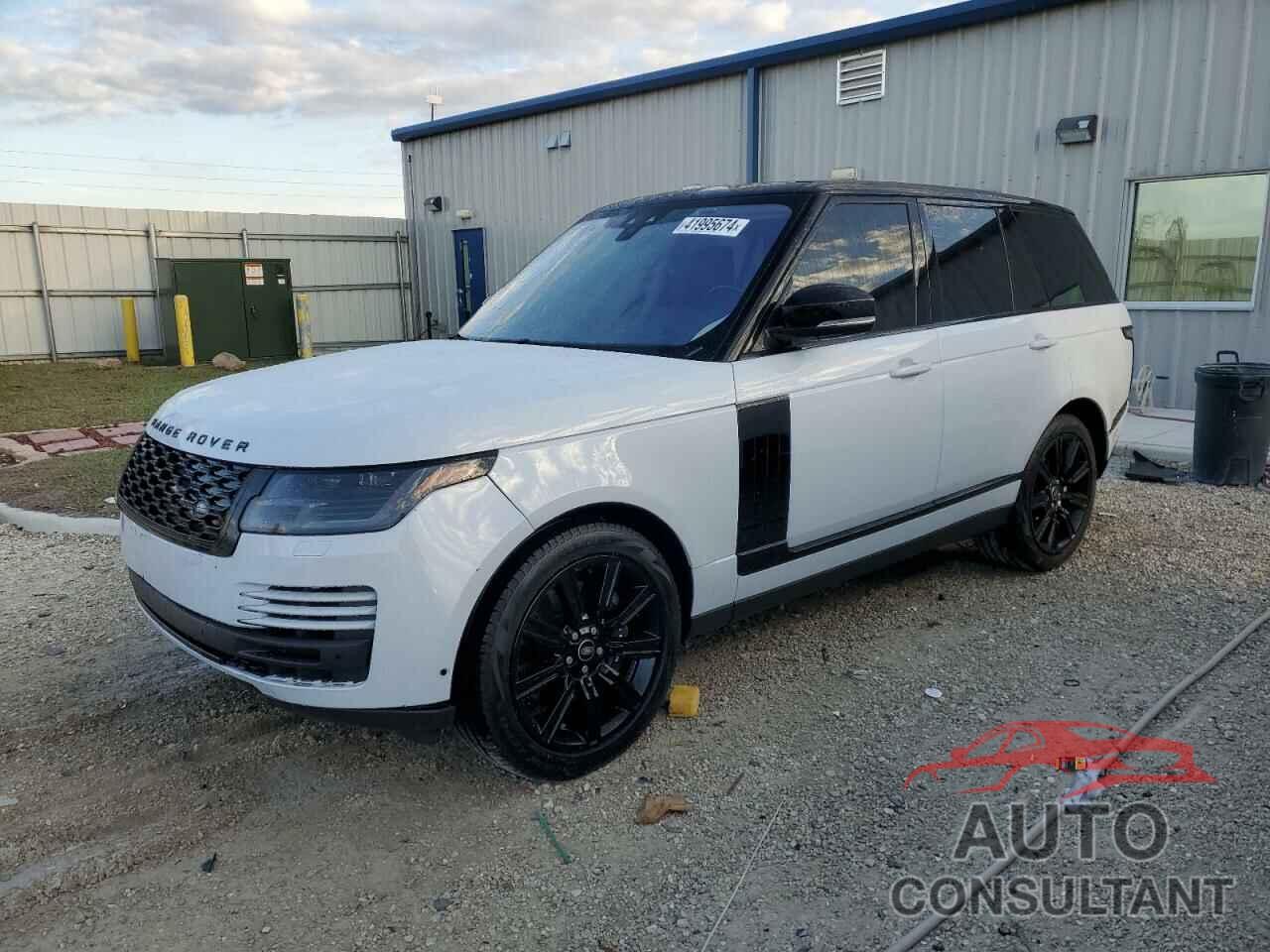 LAND ROVER RANGEROVER 2021 - SALGS4RY8MA447290