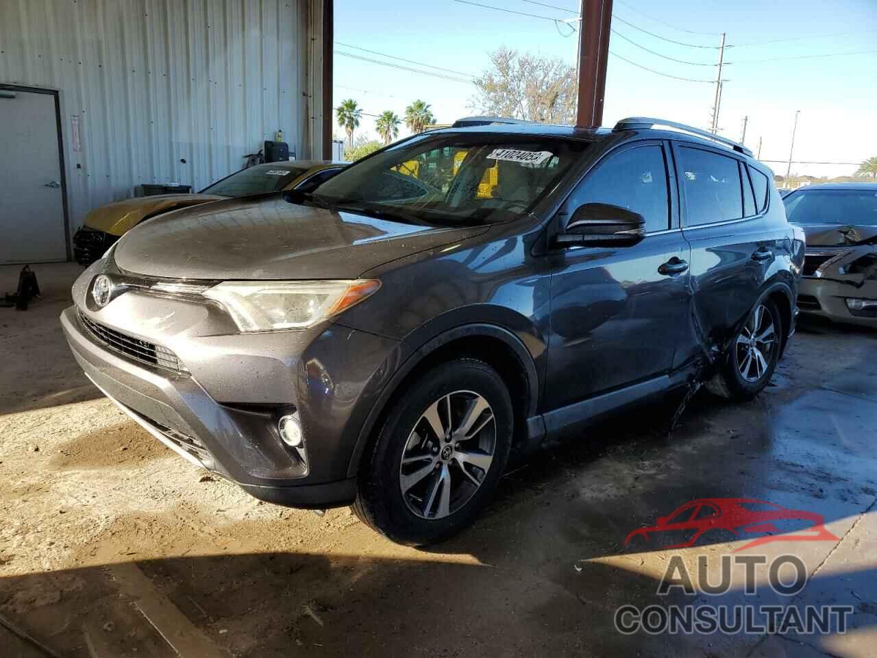 TOYOTA RAV4 2016 - 2T3WFREV7GW269040