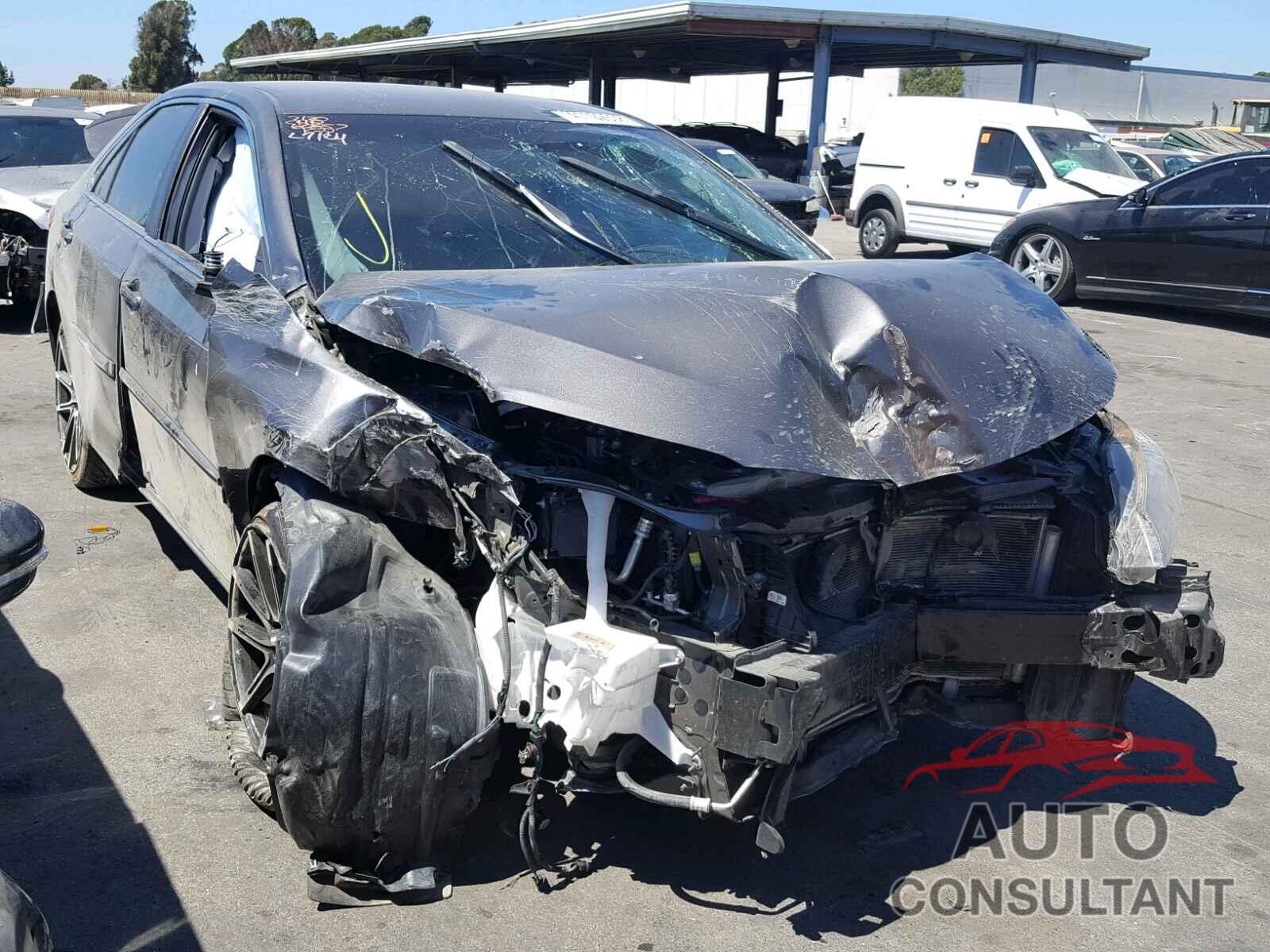TOYOTA CAMRY 2016 - 4T1BF1FK3GU187741