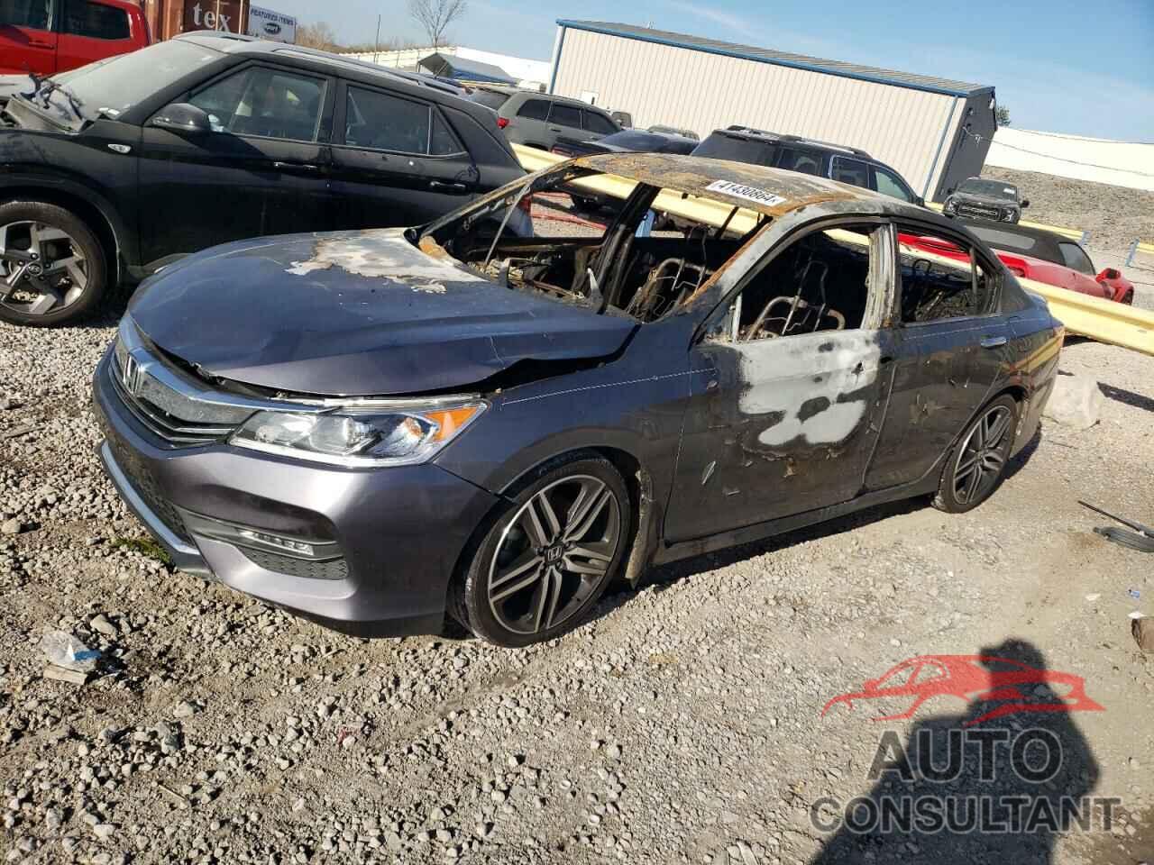 HONDA ACCORD 2017 - 1HGCR2F59HA173069