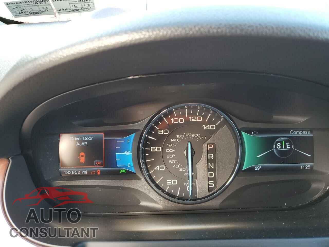 FORD EDGE 2014 - 2FMDK4KC3EBA68417