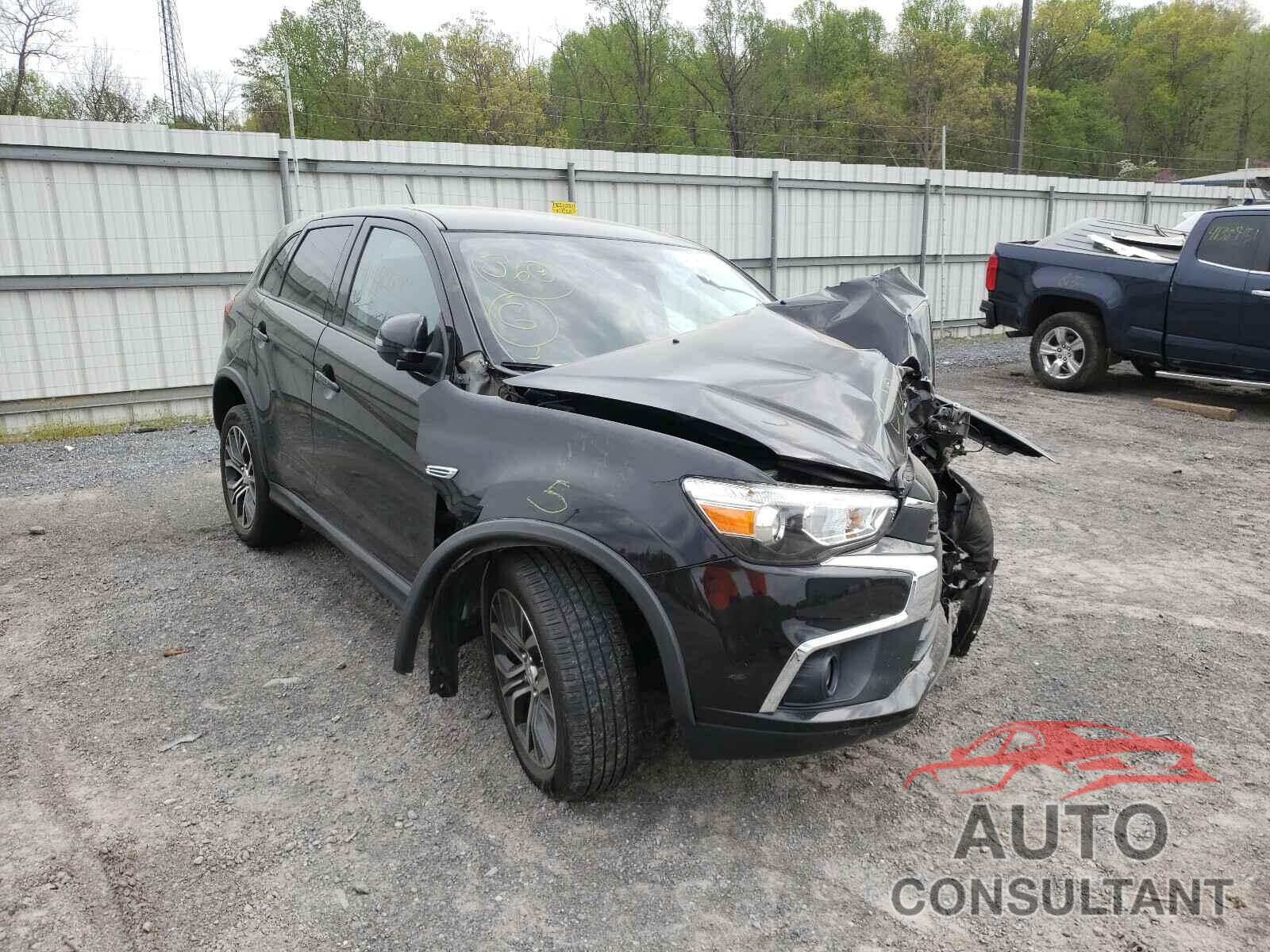 MITSUBISHI OUTLANDER 2016 - JA4AR3AW4GZ025451