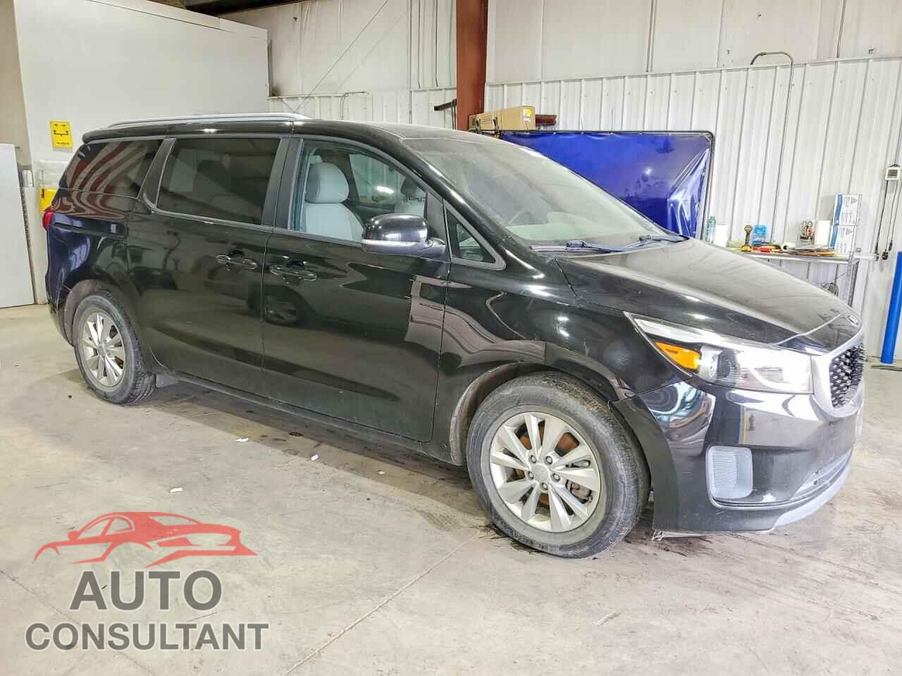 KIA SEDONA 2015 - KNDMB5C19F6030858