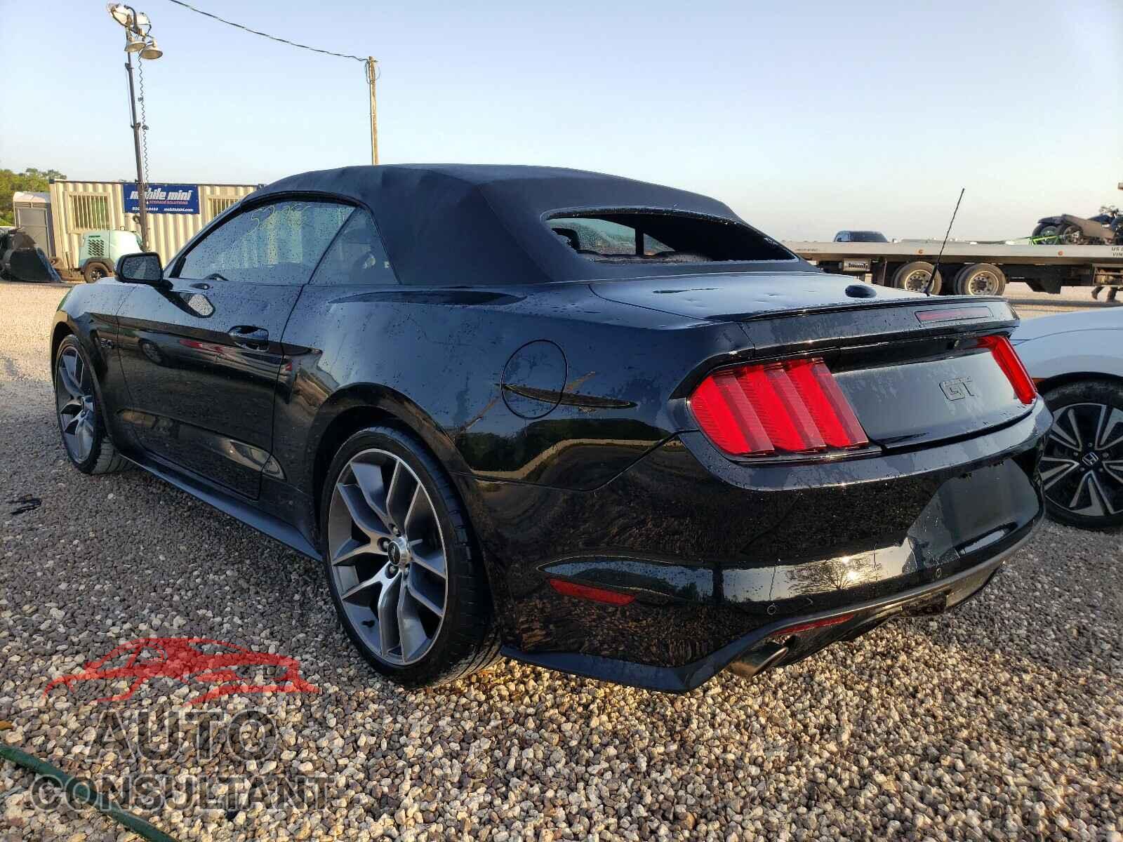 FORD MUSTANG 2017 - 1FATP8FF9H5234614