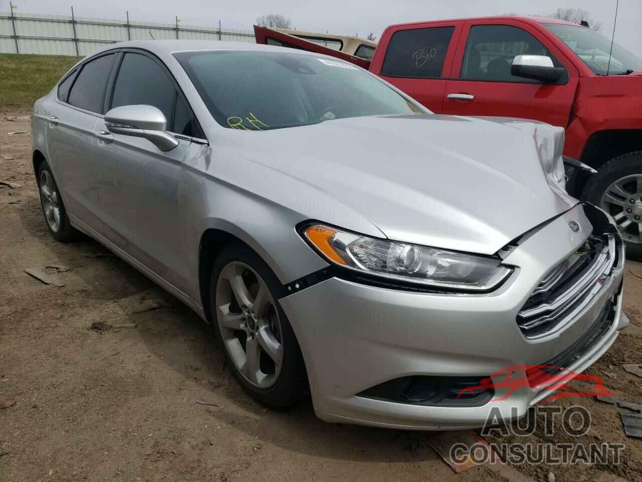FORD FUSION 2016 - 3FA6P0T98GR251137