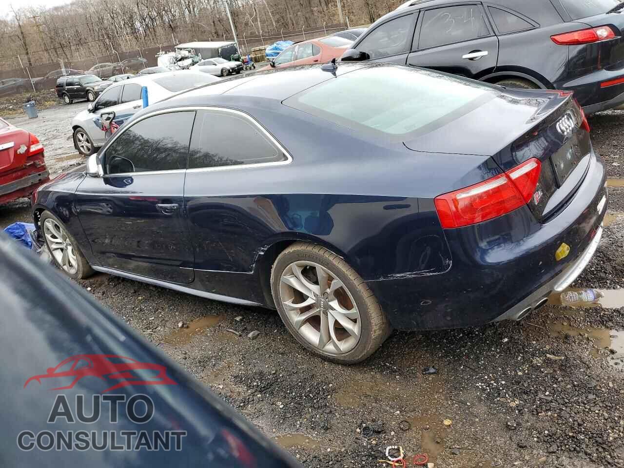 AUDI S5/RS5 2009 - WAURV78T29A042061