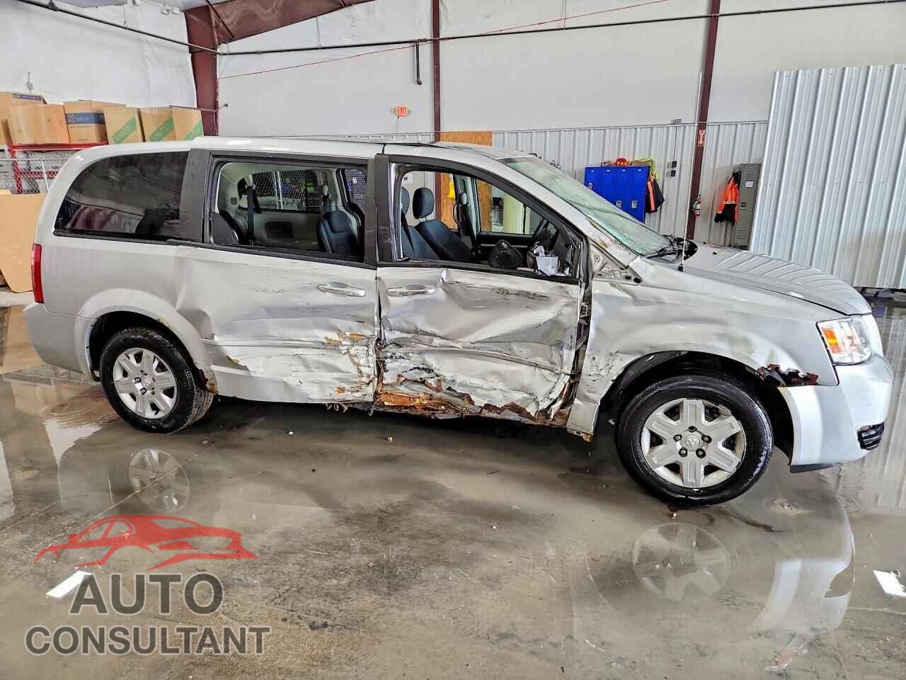 DODGE CARAVAN 2010 - 2D4RN4DE7AR265787