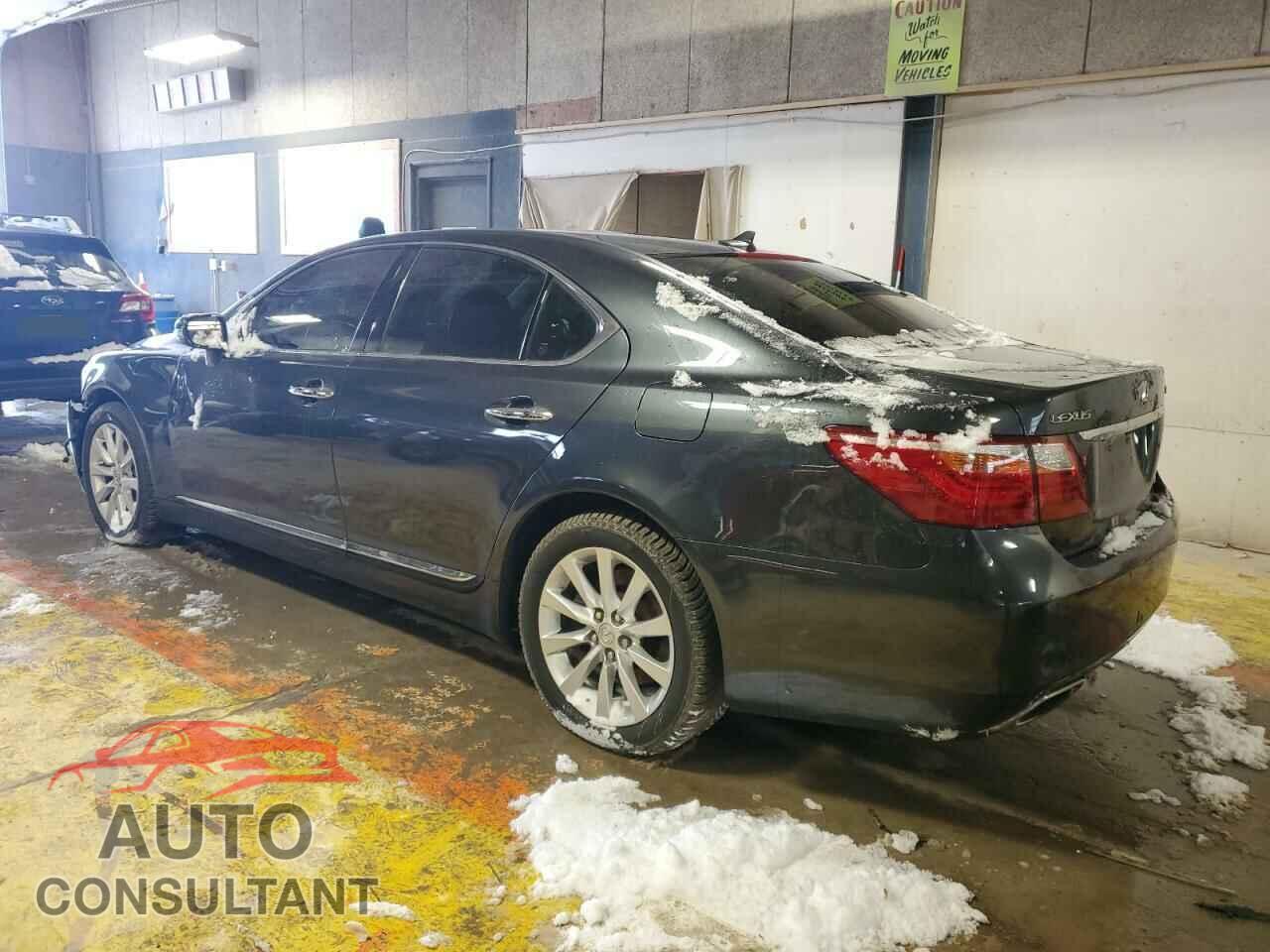 LEXUS LS460 2010 - JTHCL5EF9A5007109