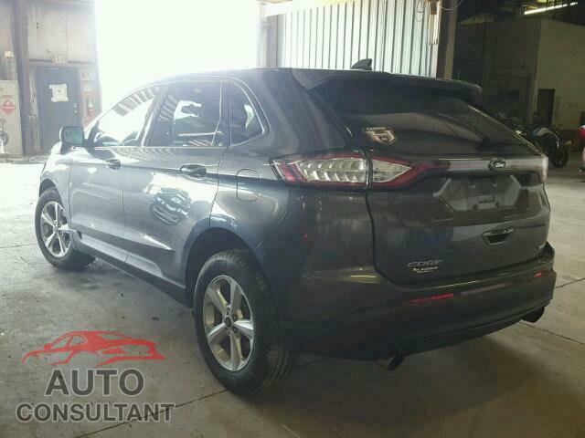 FORD EDGE SE 2016 - 2FMPK4G97GBC04982