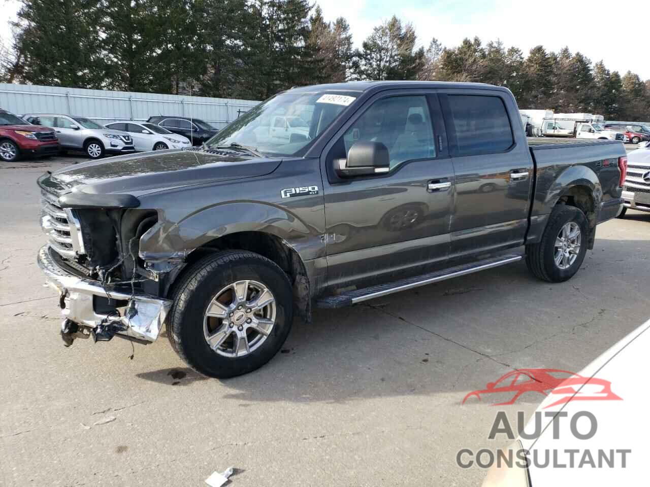 FORD F-150 2016 - 1FTEW1EF7GKF77422