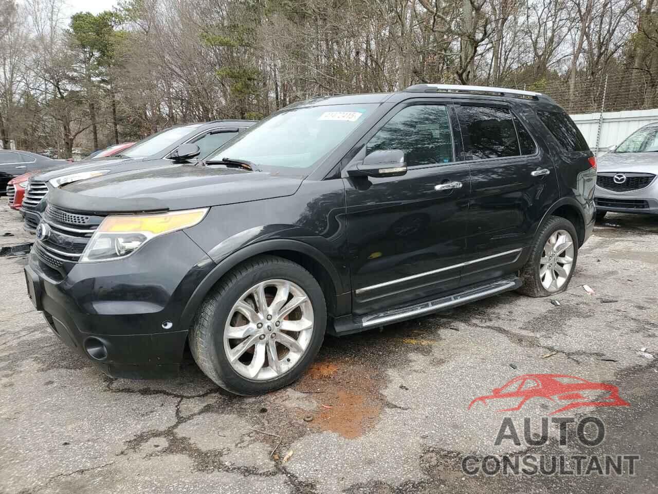 FORD EXPLORER 2013 - 1FM5K8F83DGA48905