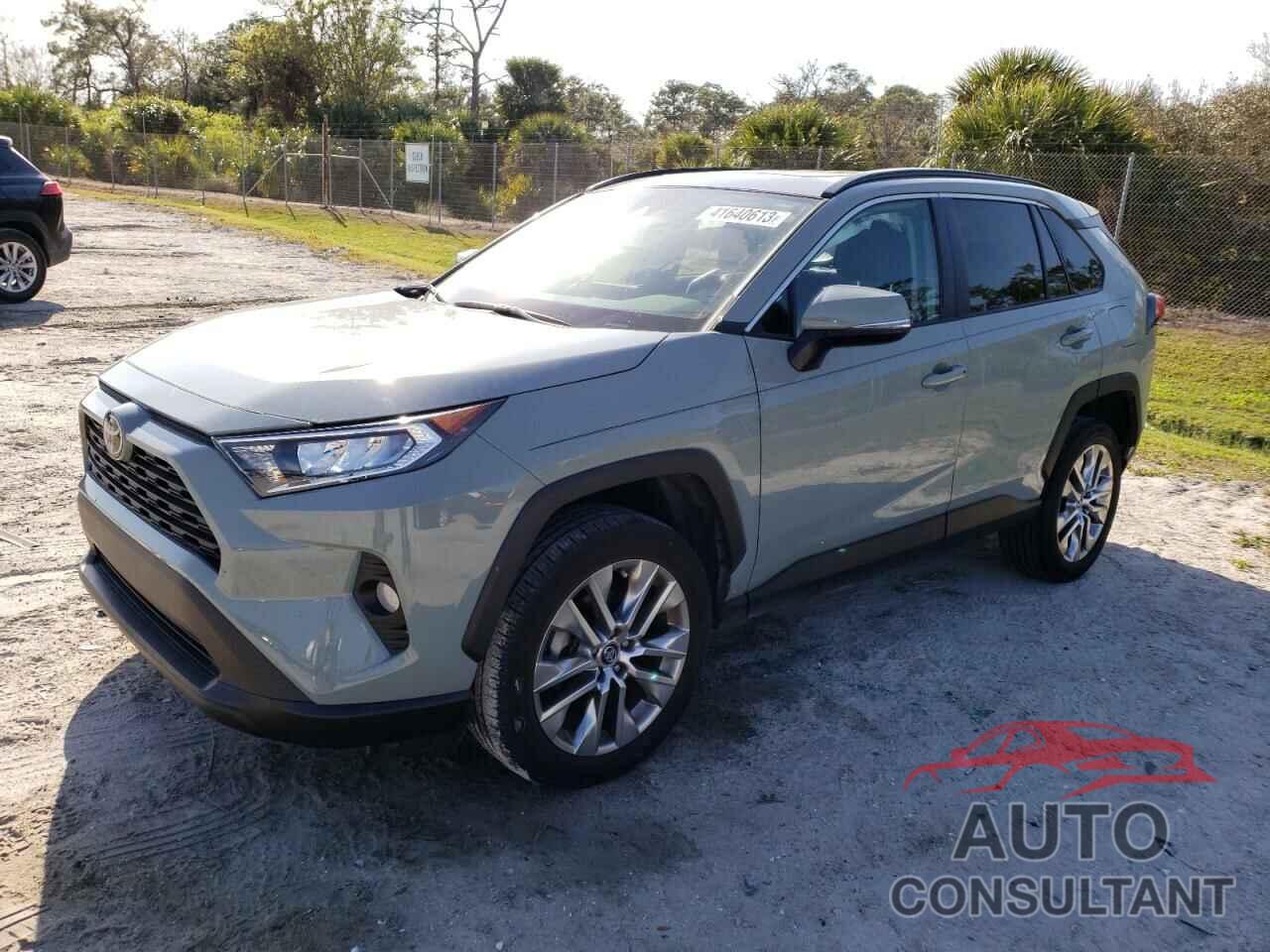 TOYOTA RAV4 2020 - 2T3C1RFV0LC084050
