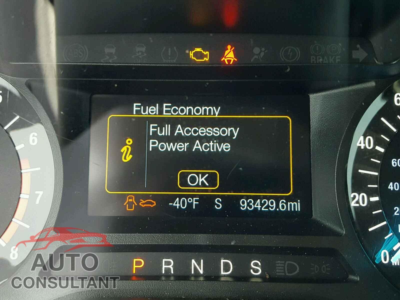FORD EDGE SE 2015 - 2FMTK3G81FBB37262