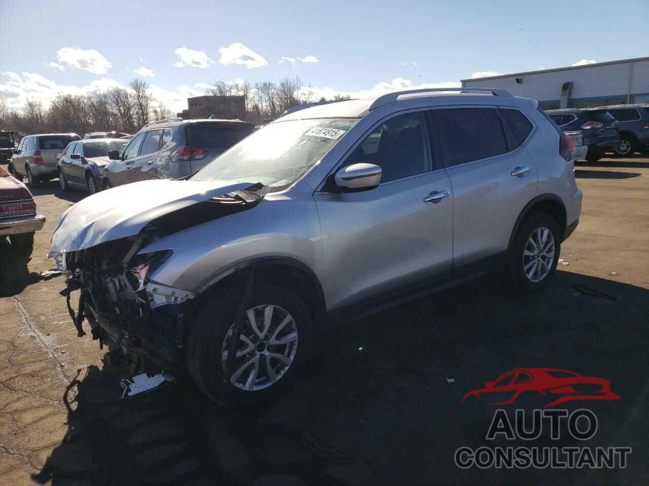 NISSAN ROGUE 2019 - 5N1AT2MV0KC702135