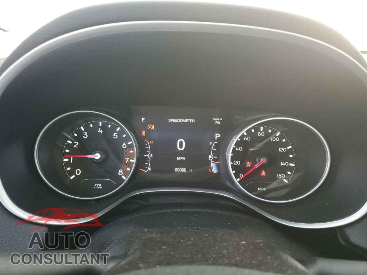 JEEP COMPASS 2020 - 3C4NJDCB6LT246016