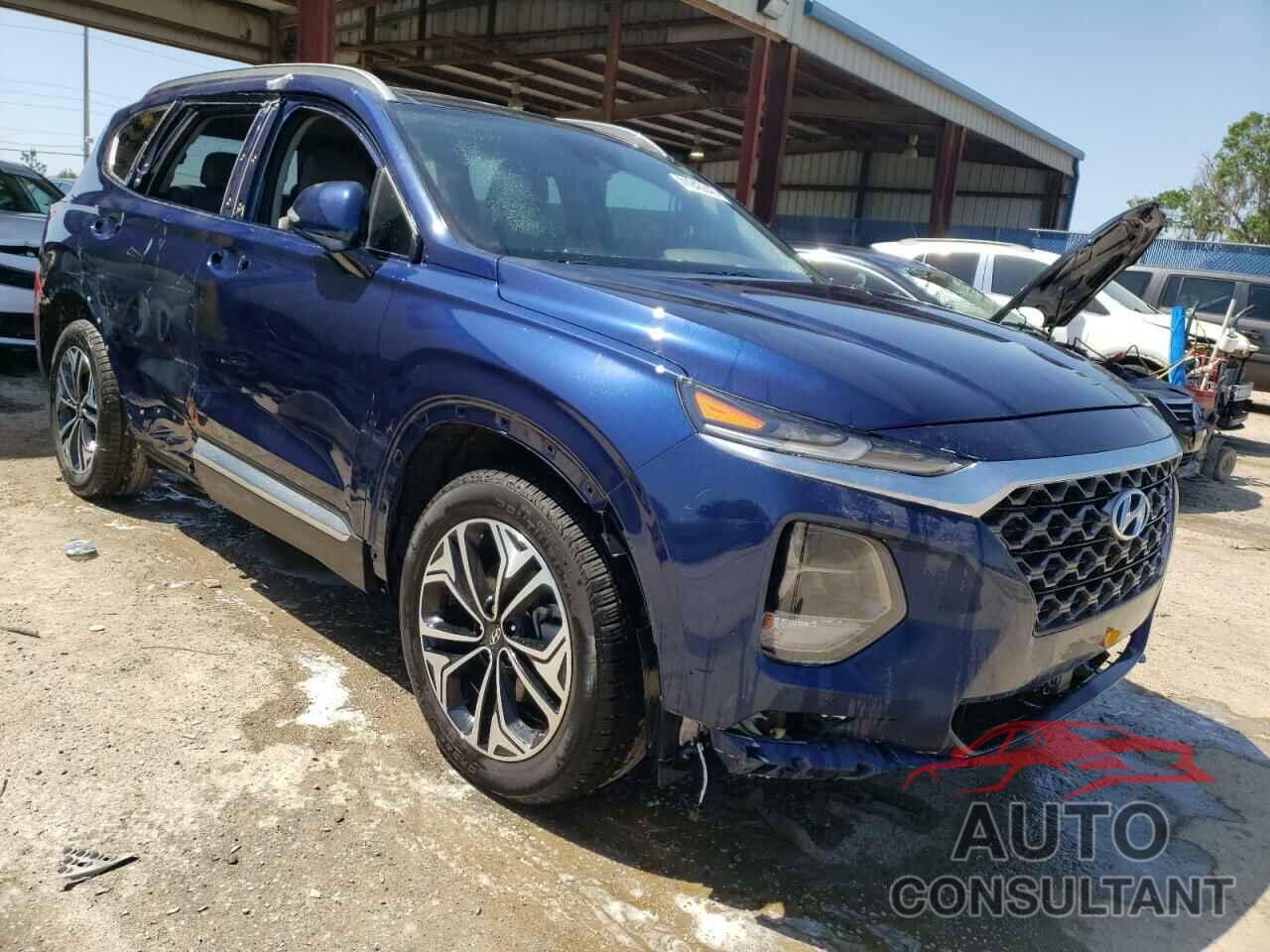 HYUNDAI SANTA FE 2020 - 5NMS33AA0LH298708