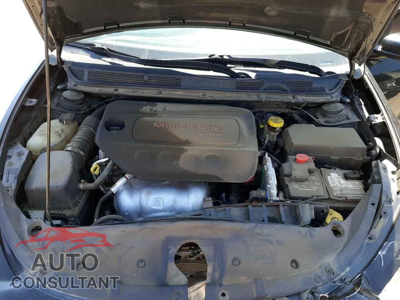 DODGE DART 2016 - 1C3CDFBB0GD592011