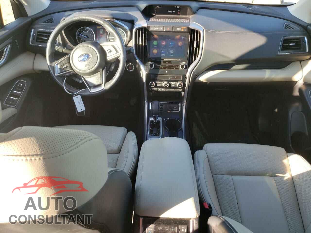 SUBARU ASCENT 2022 - 4S4WMAPD2N3429851