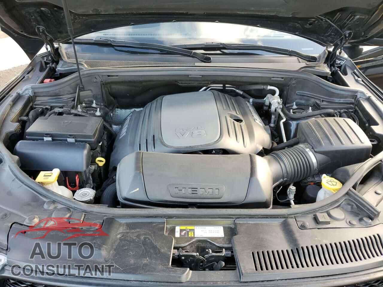 DODGE DURANGO 2020 - 1C4SDJCT2LC142779