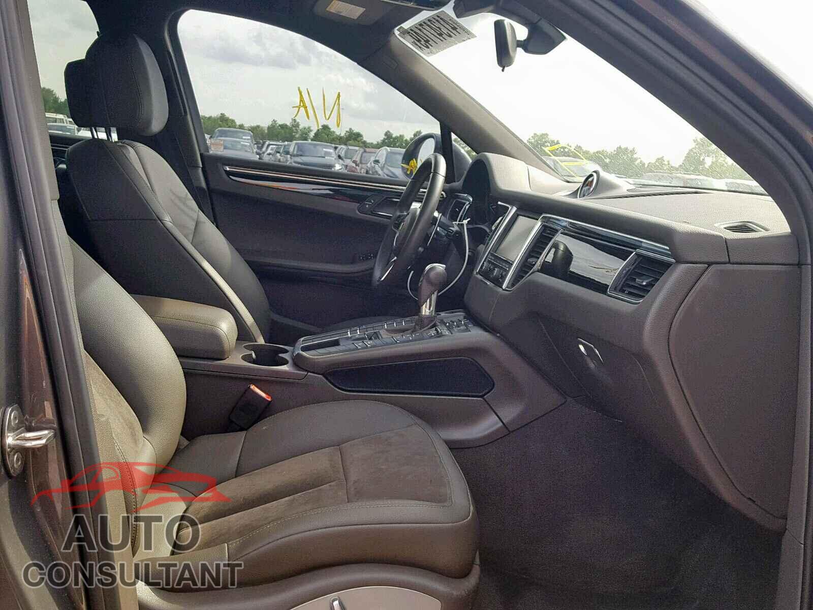PORSCHE MACAN S 2016 - WP1AB2A50GLB49892