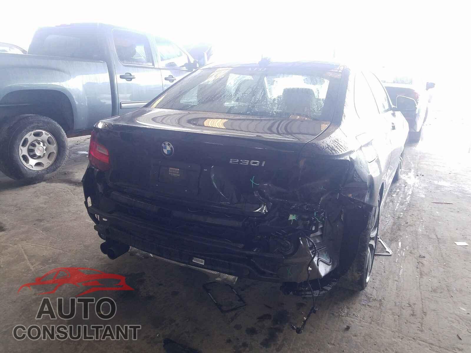 BMW 2 SERIES 2017 - WBA2F9C34HV664993