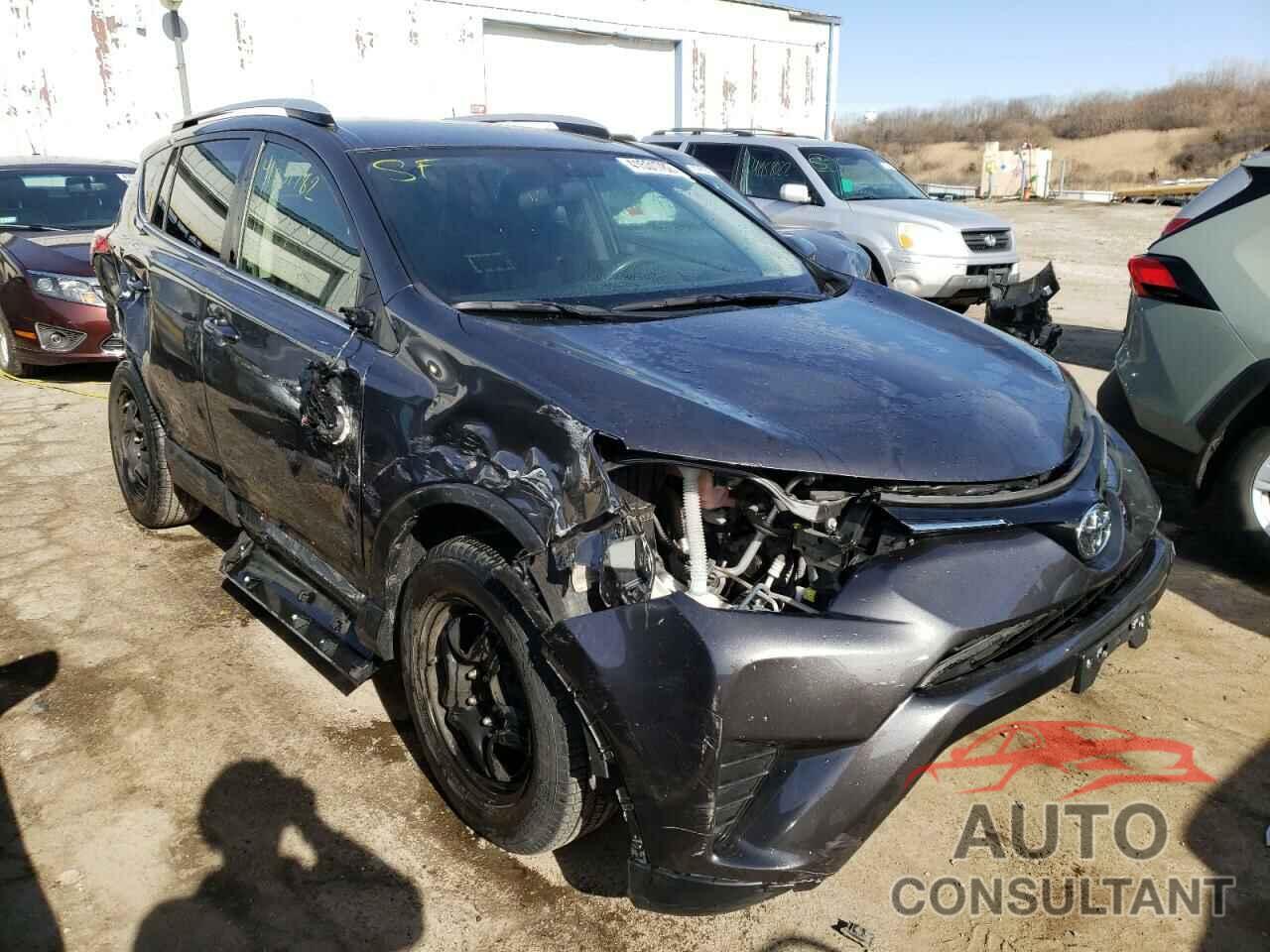 TOYOTA RAV4 2016 - JTMZFREV7GJ093733