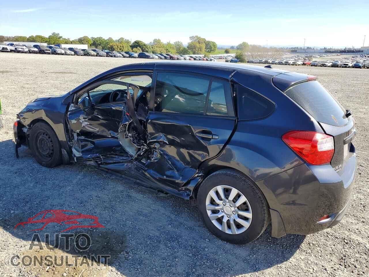 SUBARU IMPREZA 2015 - JF1GPAA69F8242899
