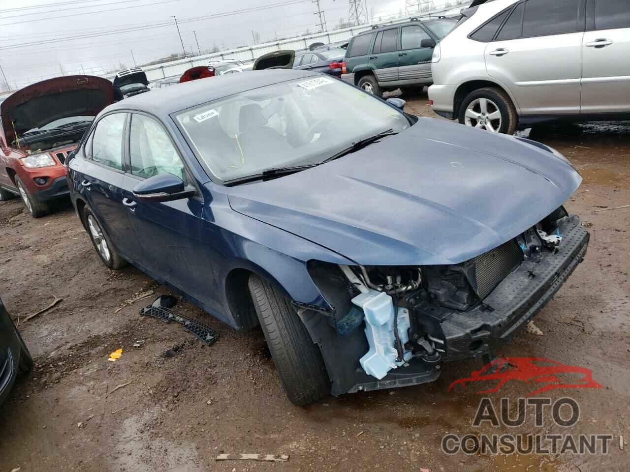 VOLKSWAGEN PASSAT 2018 - 1VWAA7A31JC031421