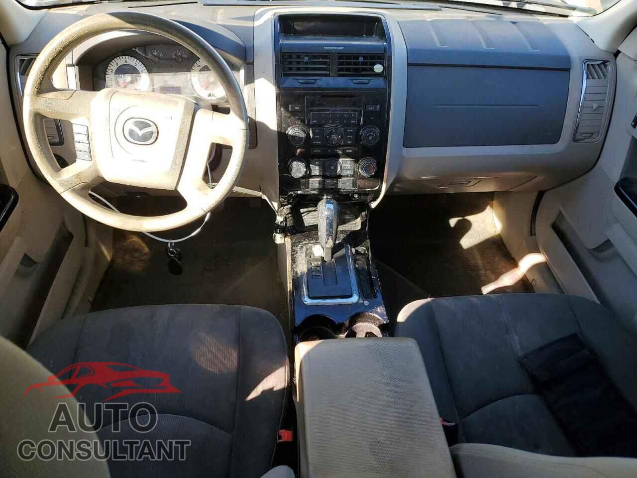 MAZDA TRIBUTE 2010 - 4F2CY0C74AKM05525