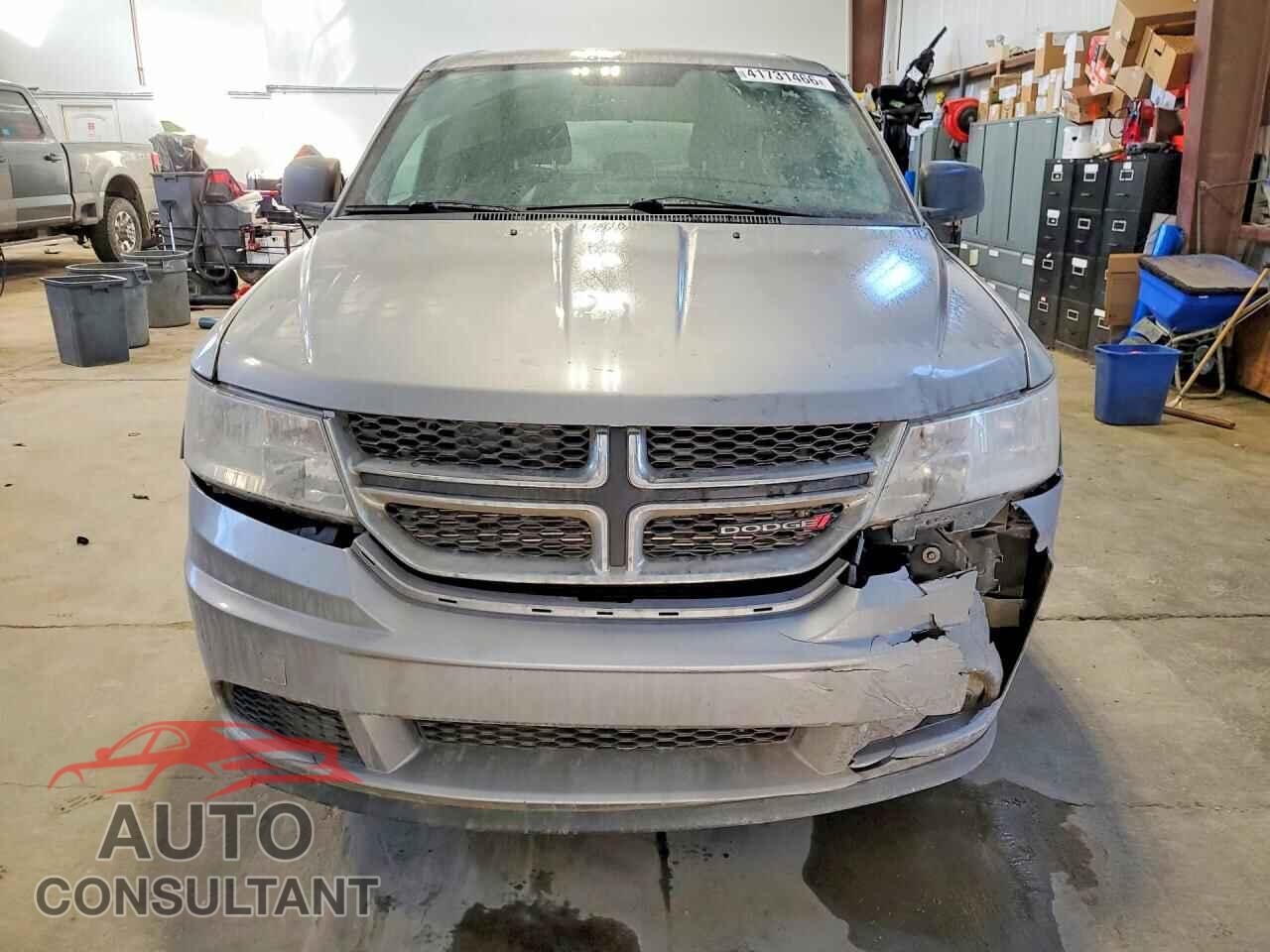 DODGE JOURNEY 2017 - 3C4PDCAB2HT598613