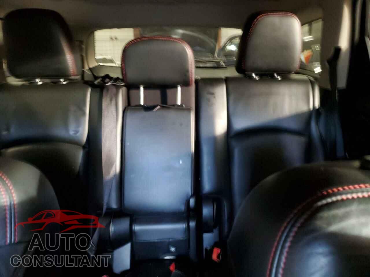 DODGE JOURNEY 2017 - 3C4PDDEG1HT565016