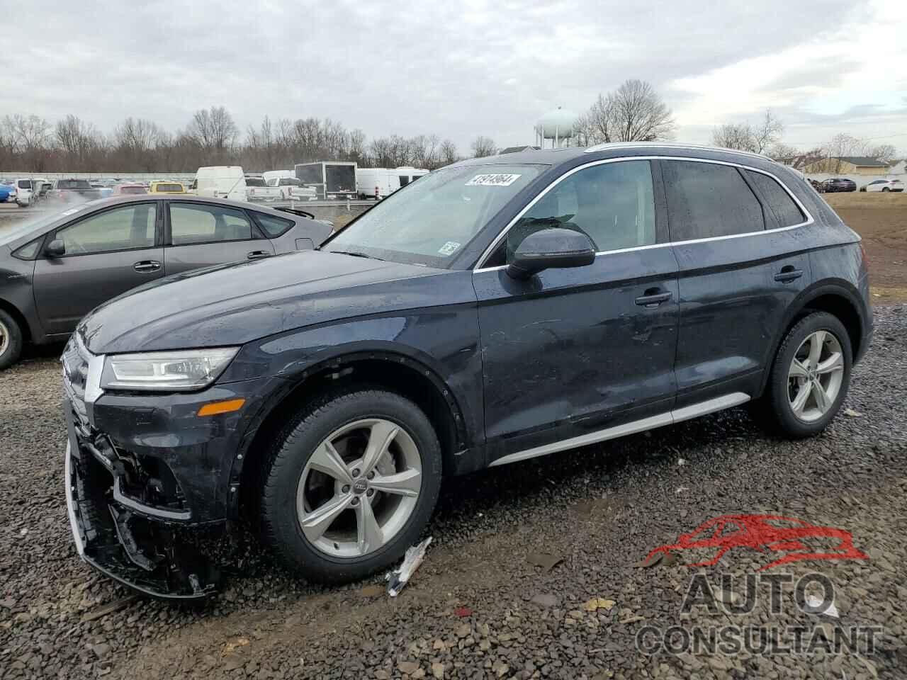 AUDI Q5 2020 - WA1ANAFY0L2044155