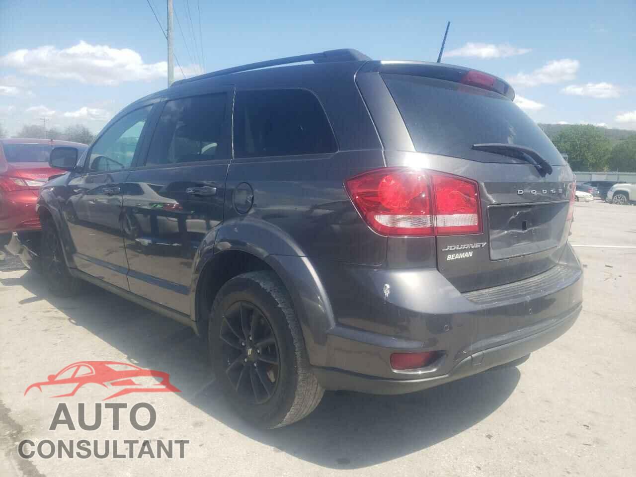 DODGE JOURNEY 2019 - 3C4PDCBB2KT870700