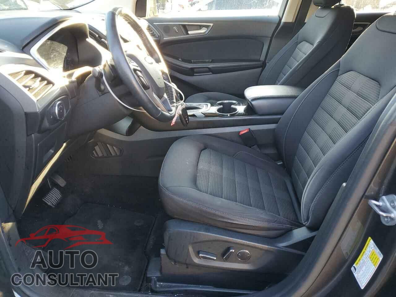 FORD EDGE 2017 - 2FMPK4J83HBB82206