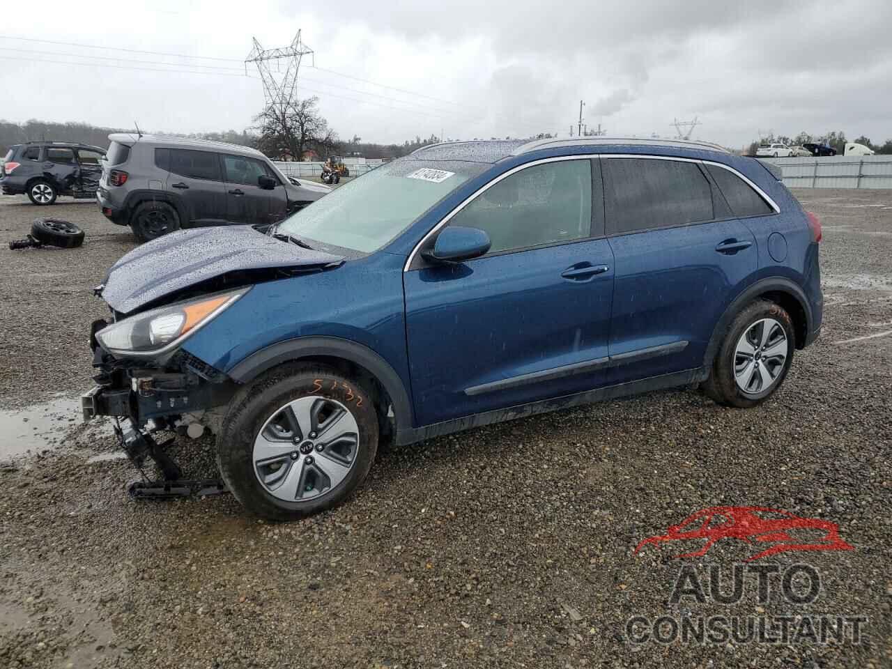 KIA NIRO 2019 - KNDCB3LC8K5327010