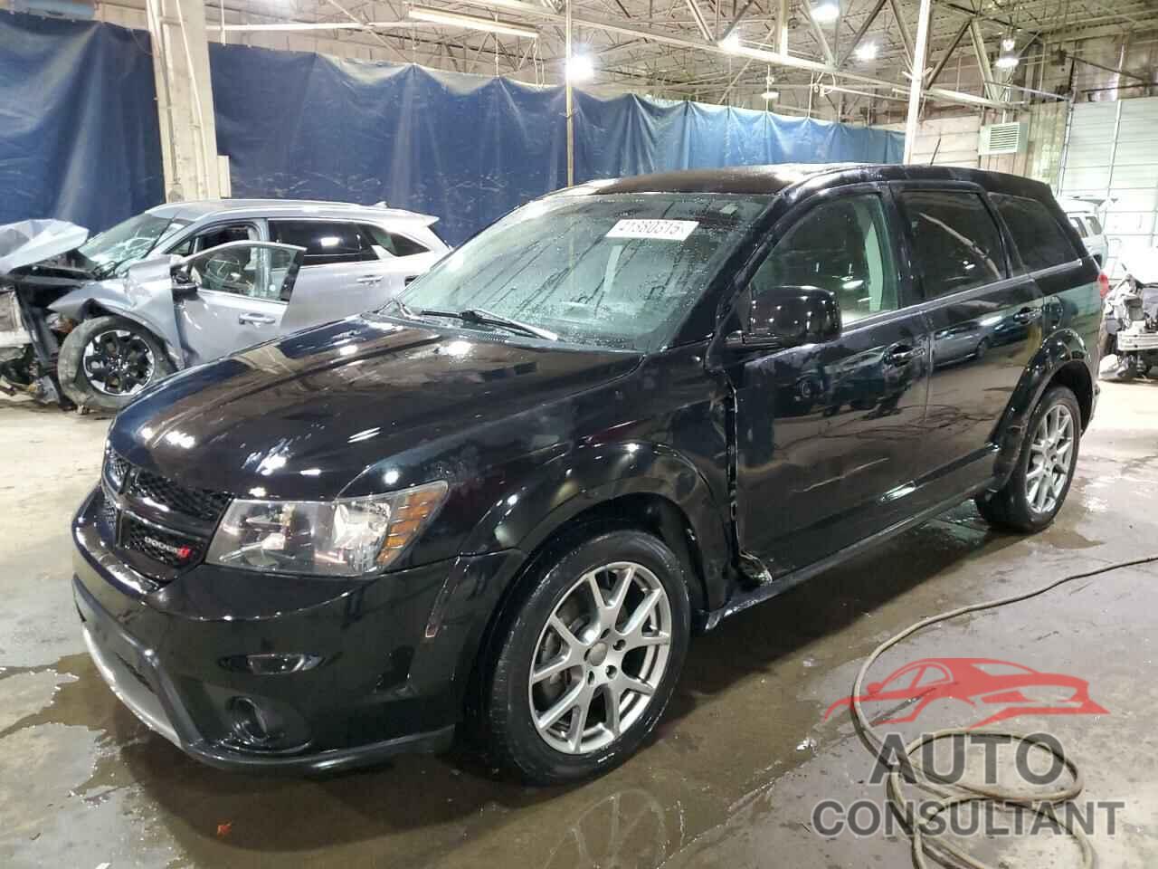 DODGE JOURNEY 2016 - 3C4PDCEG3GT103534