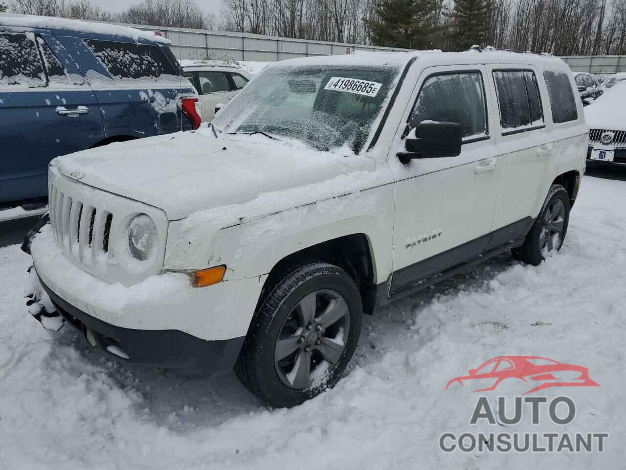 JEEP PATRIOT 2015 - 1C4NJRFB2FD184147