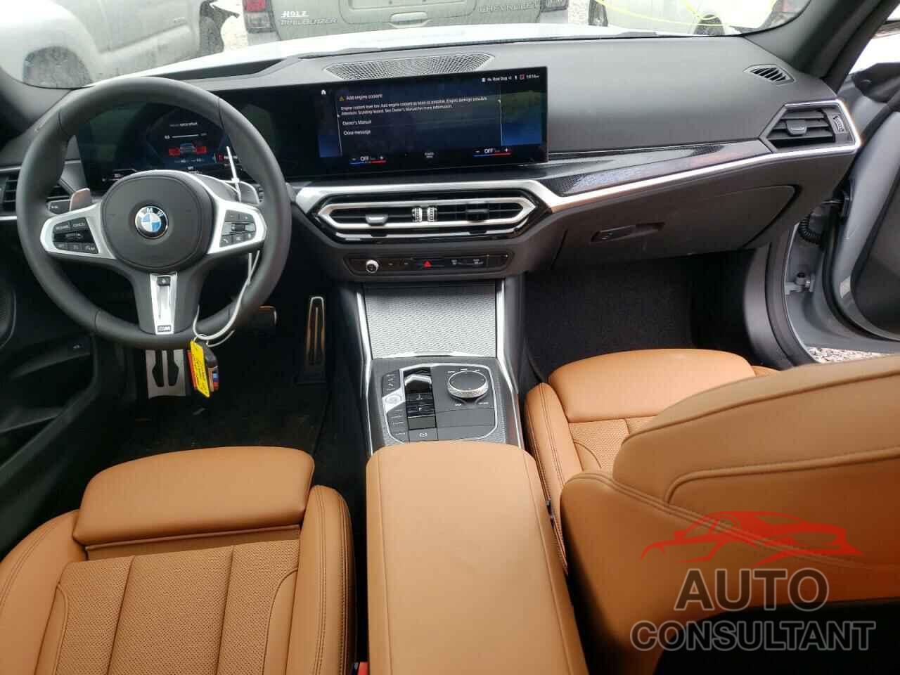 BMW M2 2023 - 3MW53CM02P8D04145