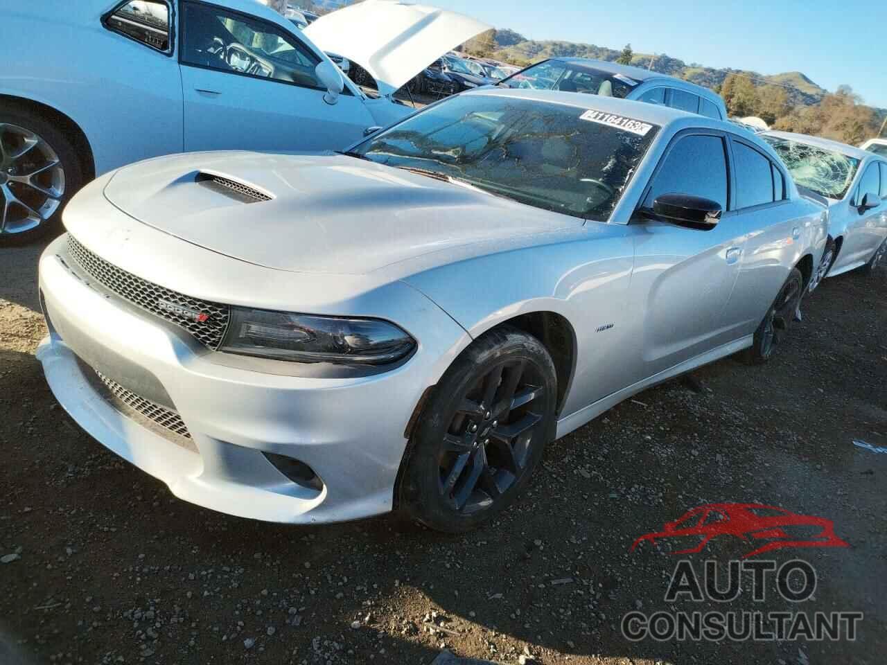DODGE CHARGER 2019 - 2C3CDXCT4KH726513