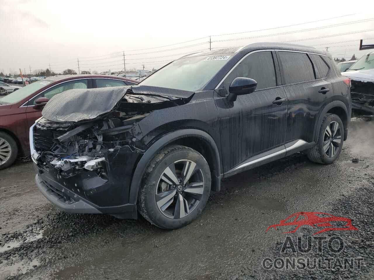 NISSAN ROGUE 2021 - 5N1AT3CB5MC760032